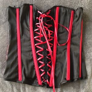 Fredricks of Hollywood Corset